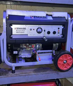 Km11000e2 10kva Kemage Petrol Generator With 1 Year Warranty