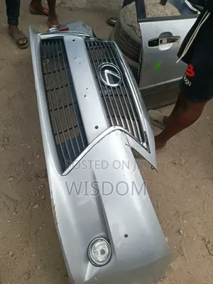 Complete Front Bumper Kit Es350 2013