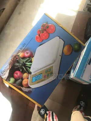 10 Kg Electronic Compact Scale