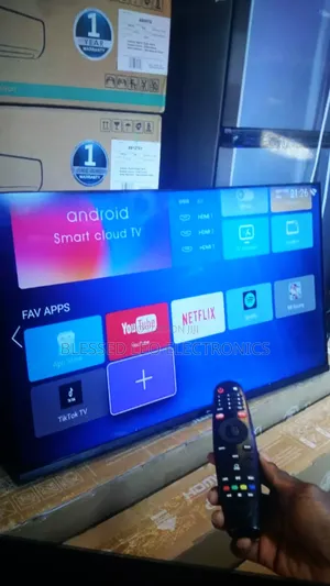 Lg 50 Inches With Beautiful Thinq Design