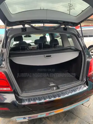 Mercedes-Benz GLK-Class 350 4MATIC 2013 Black