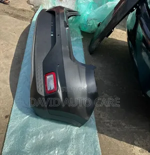 Complete Back Bumper Hyundai Venue Available