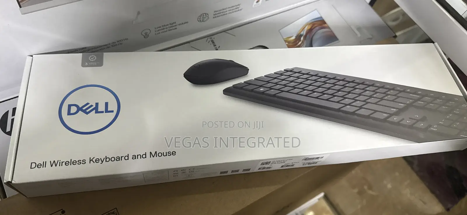Dell Wireless Keyboard And Mouse