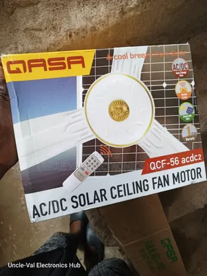 Qasa Ac/Dc Ceiling Fan