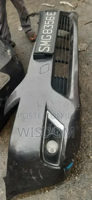 Complete Front Bumper Camry 2007 Eroup Model