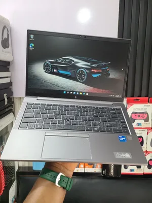 Laptop HP ZBook Firefly G8 16GB Intel Core I5 SSD 512GB