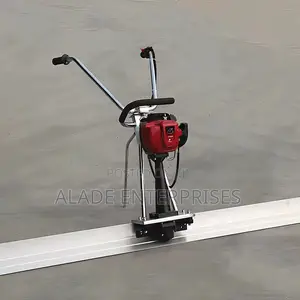 High Quality Concrete Vibrator Screed Surface Leveling By 4m