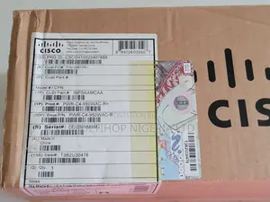 Cisco PWR-C4-950wac-R - Catalyst 9500 Power Supply