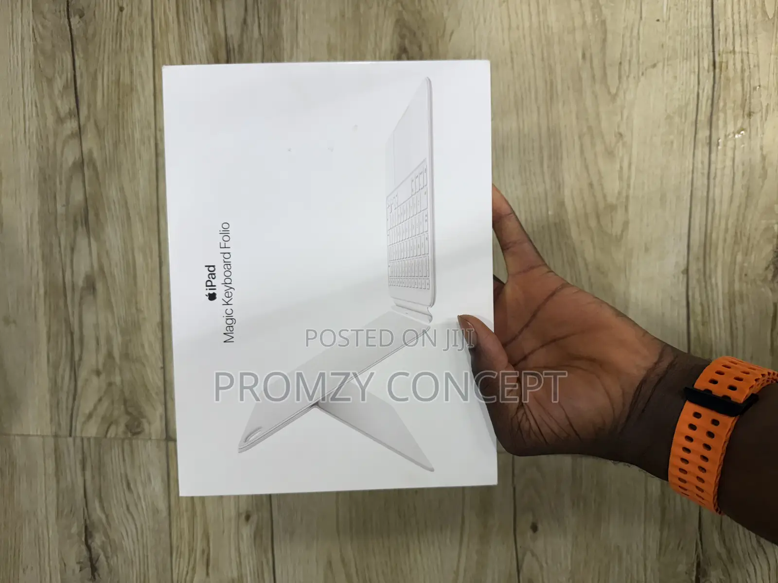 iPad 11th Gen Magic Keyboard