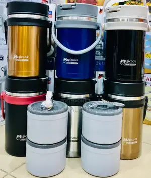 Magicook 2.5l Food Flask