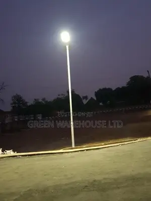 Brightness Led Solar Street Light