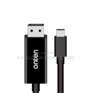 Onten 9538 Usb-C to Display Port 1.8m