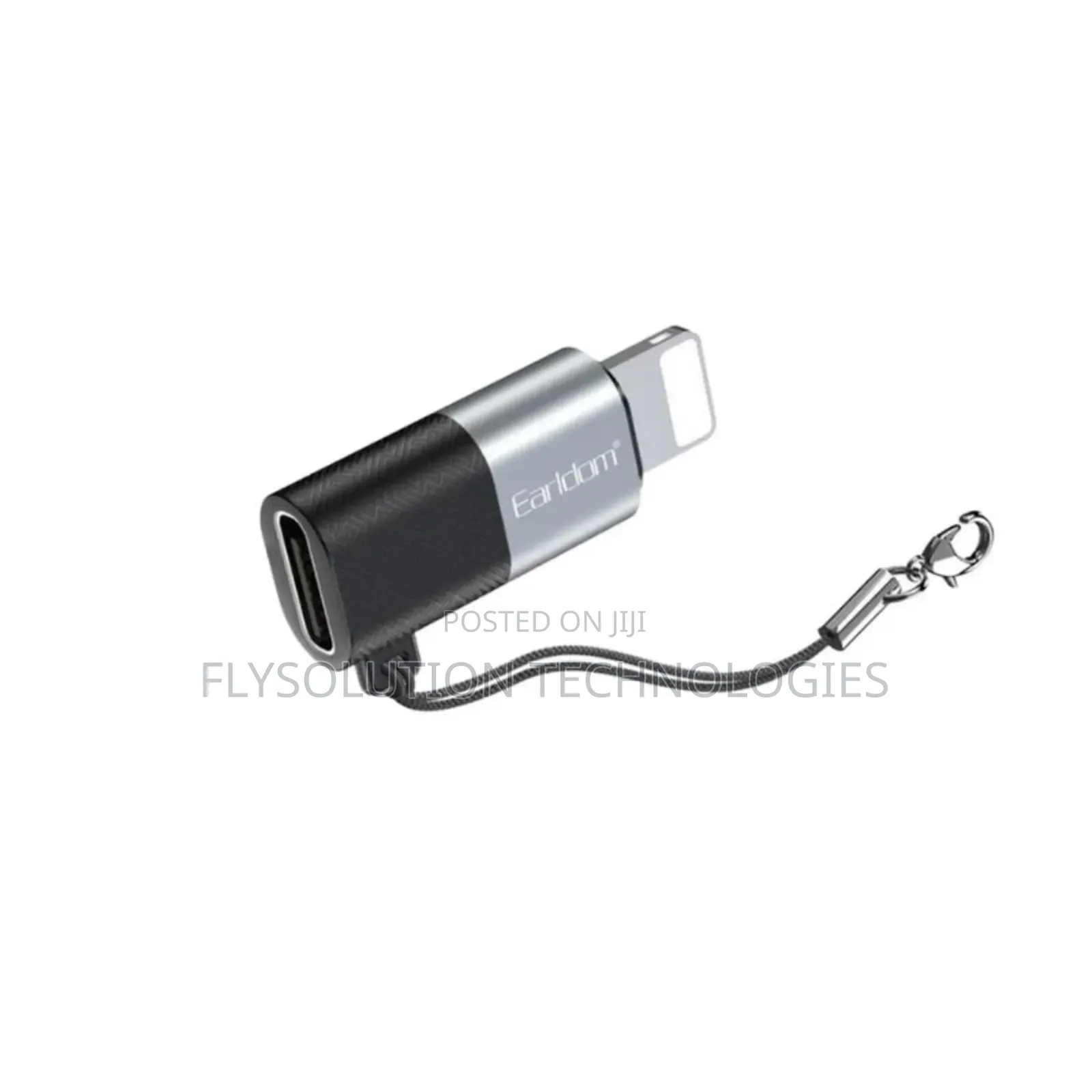 Earldom Tc17 Usb-C to 8 Pin Adapter