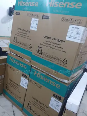 Hisense Fc260sh – Semi‐Auto Defrost Advantage