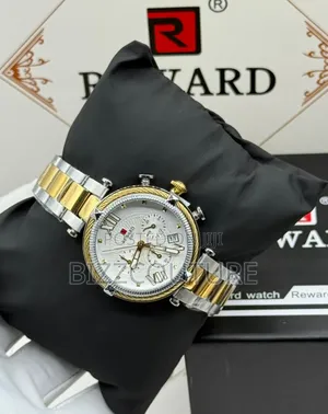 Original Rewardvip Doubletune Stainlesssteel Watch in Store