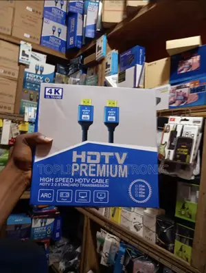 20m Ultra Full Hd Hdmi Cable