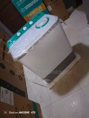 Hisense 5 Kg Mini Twin Tub Washer