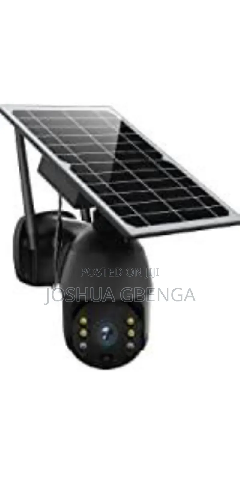 Hikvision Camera