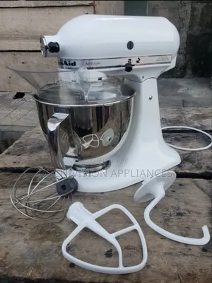 Kitchenaid Dough and Cake Mixer Artisan Model