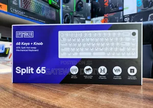 Epomaker Split65 Programmable Wireless Mechanical Keyboard