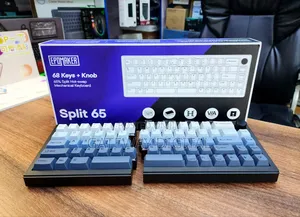 Epomaker Split65 Programmable Wireless Mechanical Keyboard