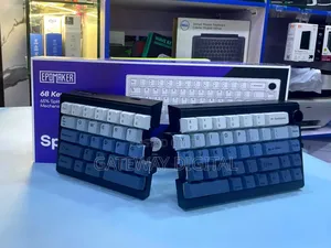Epomaker Split65 Programmable Wireless Mechanical Keyboard
