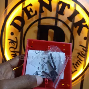 Fire Reset Switch