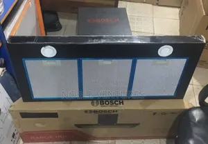 Bosch Heat Extractor Handwaved Control 90cm Full Copper