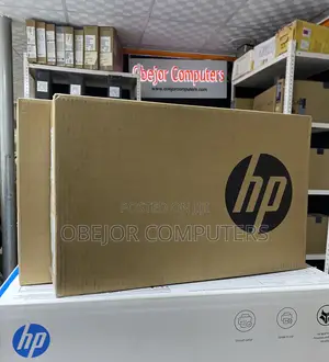 New Laptop HP 240 8GB Intel Core I5 SSD 512GB
