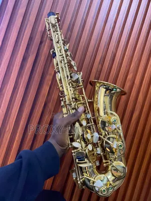 Yamaha Alto Saxophone
