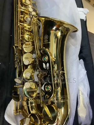 Yamaha Alto Saxophone