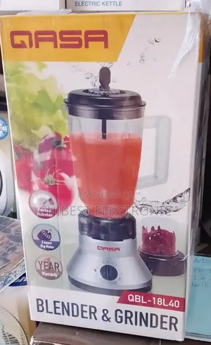 Gasa Blender QBL-18l40