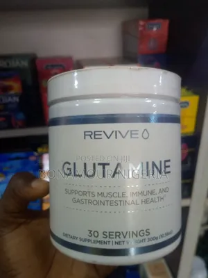 Revive Glutamine Powder 300g