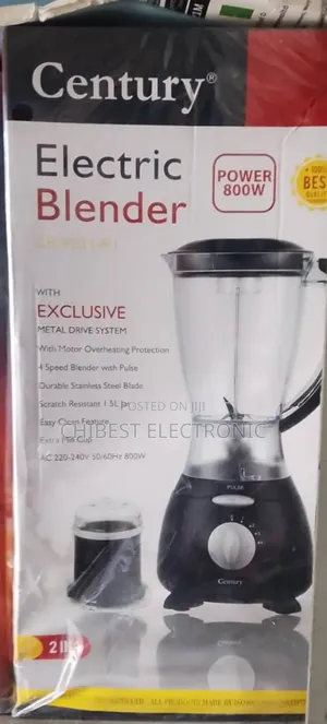 Century Electric Blender 300watt