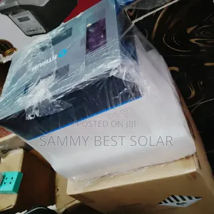 Hithium 2kva Solar Generator With Inbuilt Lithium Battery