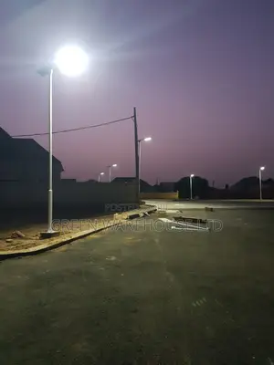 High Power Solar Street Light