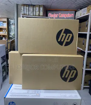 New Laptop HP 250 G10 4GB Intel Celeron SSD 256GB
