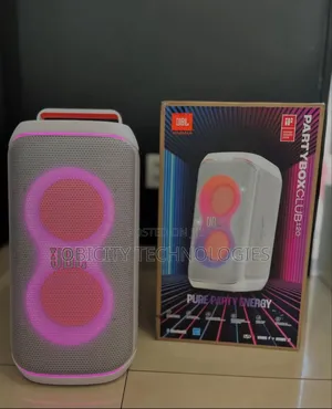 JBL Partybox Club 120-Speaker Bluetooth