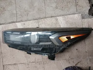 Cerato 2023 Headlamp