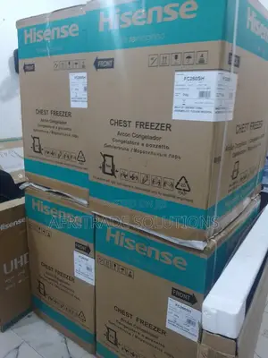 Hisense Fc260sh – Mechanical Thermostat Freezer