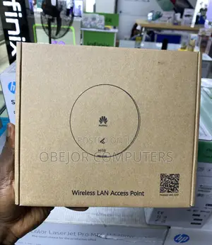 Huawei Ekit / Ap361 Wifi 6 Dual Band Poe Access Point