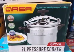 Gasa Pressure Cooker 9 Liters