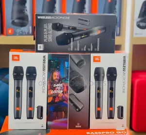 JBL Wireless Microphone