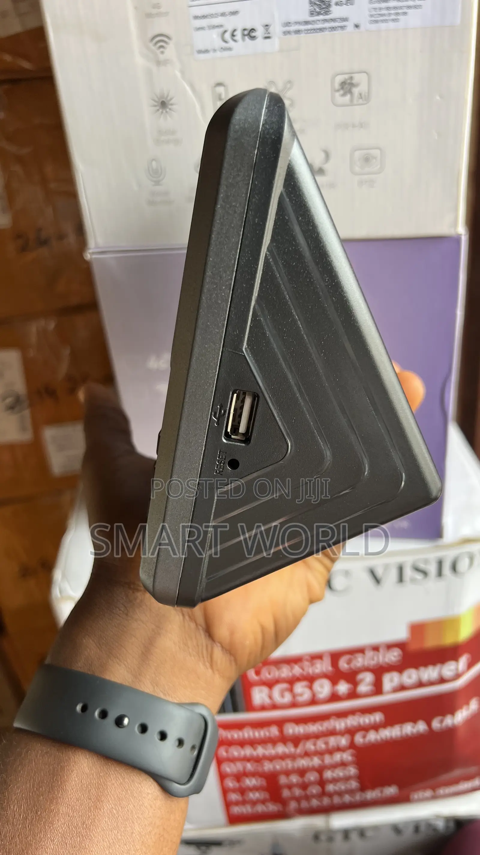 Wifi Face Recognition Time Attendance Machine