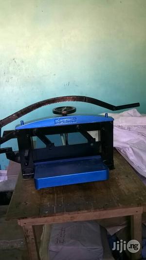 Cutting Machine Manual