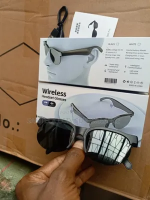 Bluetooth Headset Glasses Xg88 Pro