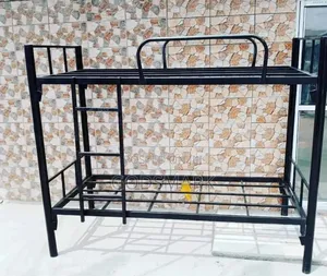 Metal Bunk Bed for Worker's Room 6 X3 Feet