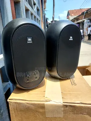JBL Desktop Studio Monitor