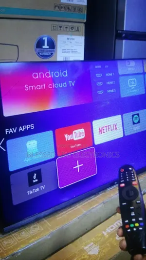 Lg 50 Inches Durable Voice Control Narrator