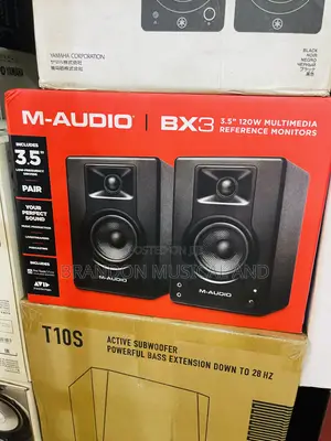 M Audio Studio Monitor